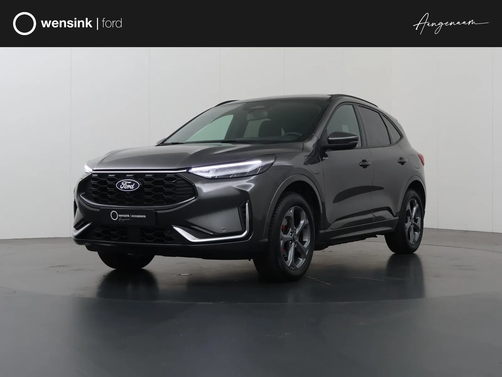 Ford Kuga (2026) — foto 1
