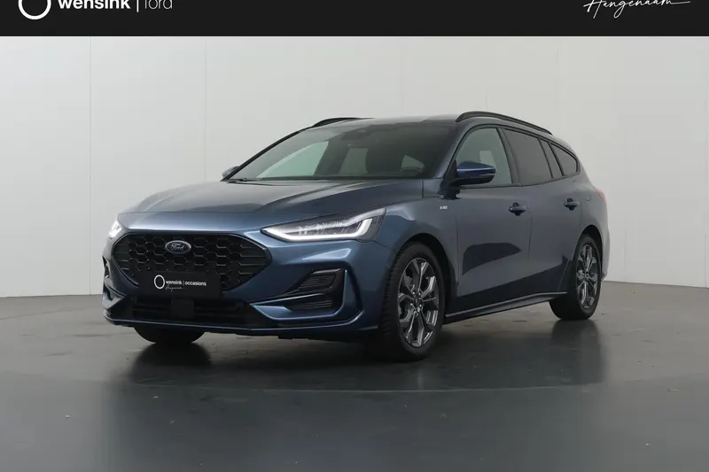 Ford Focus (2023)