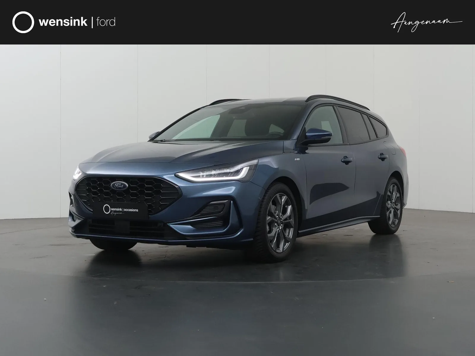 Ford Focus (2023) — foto 1