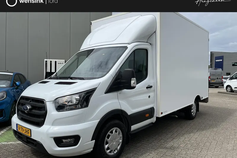 Ford Transit (2024)