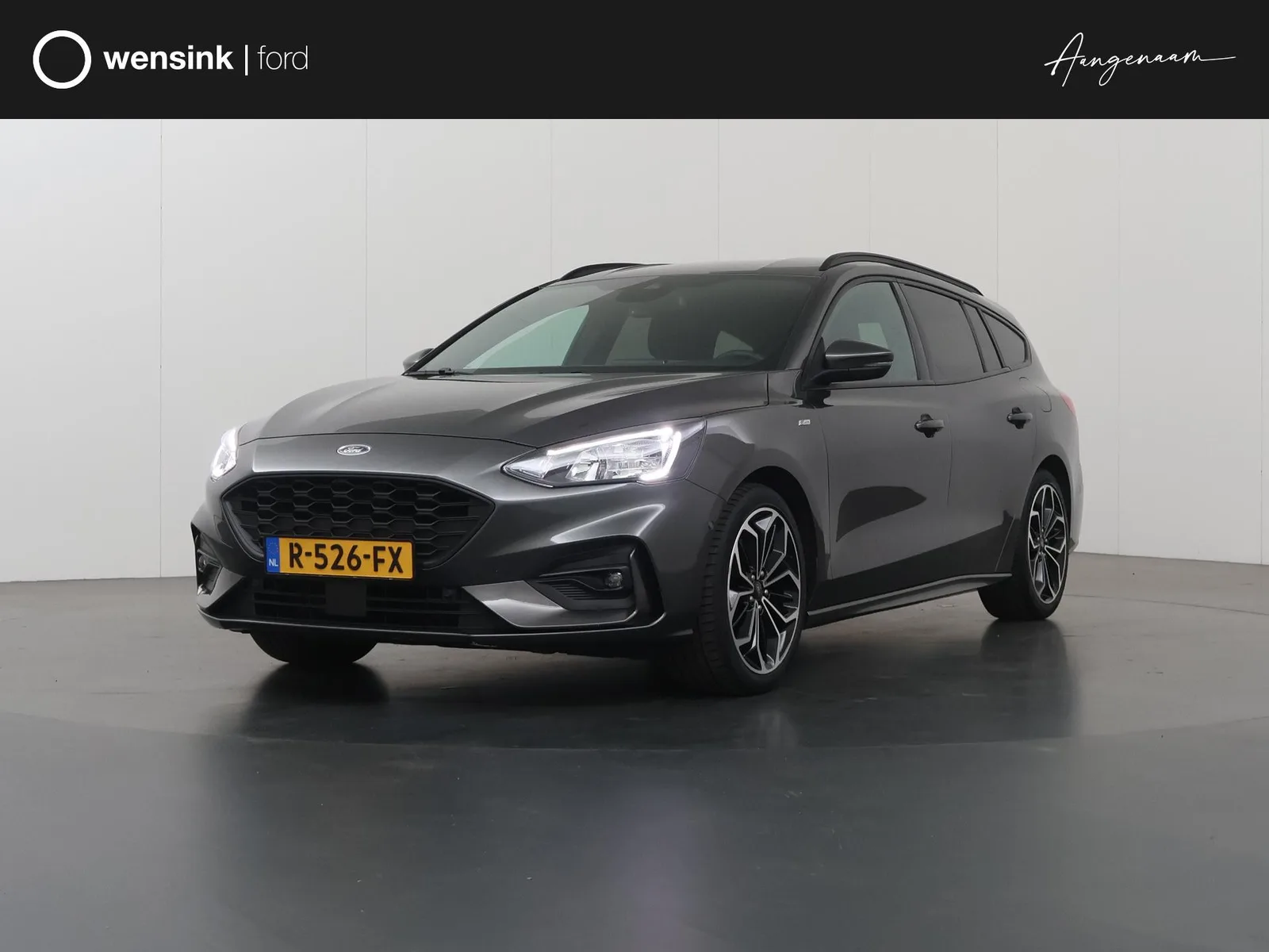 Ford Focus (2020) — foto 1