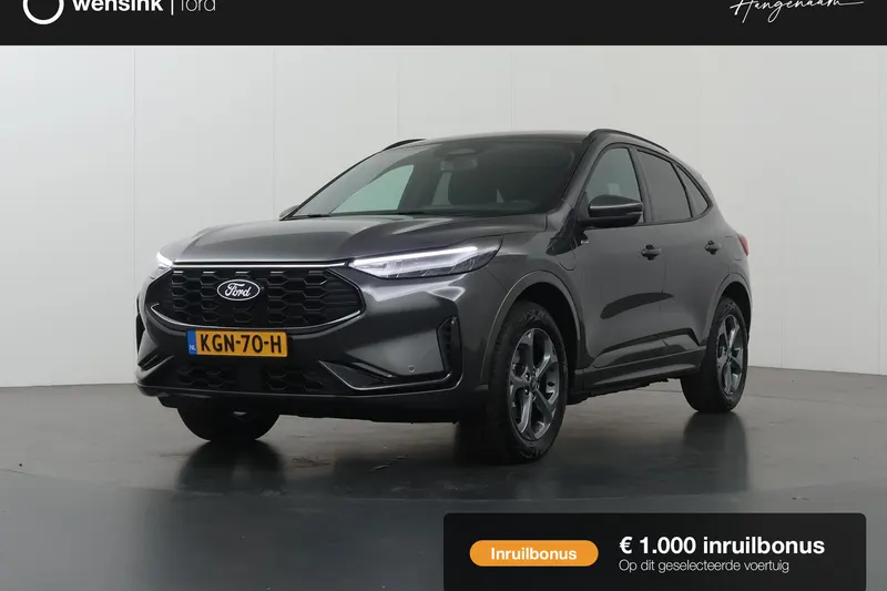 Ford Kuga (2025)
