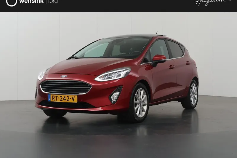 Ford Fiesta (2018)