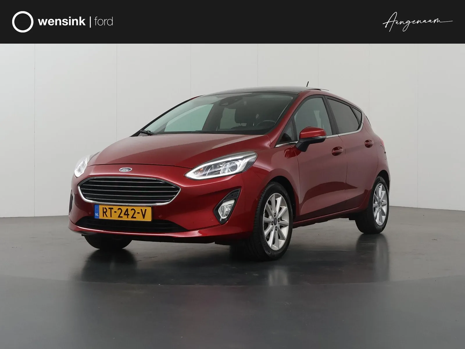 Ford Fiesta (2018) — foto 1