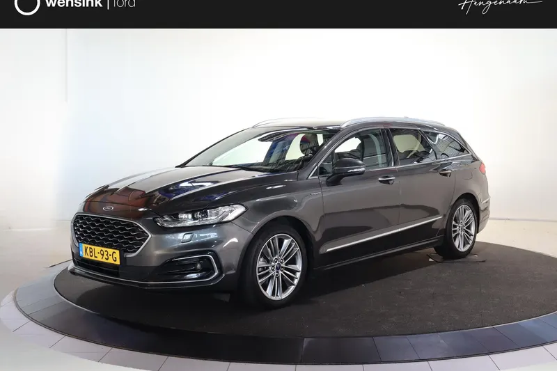 Ford Mondeo (2021)