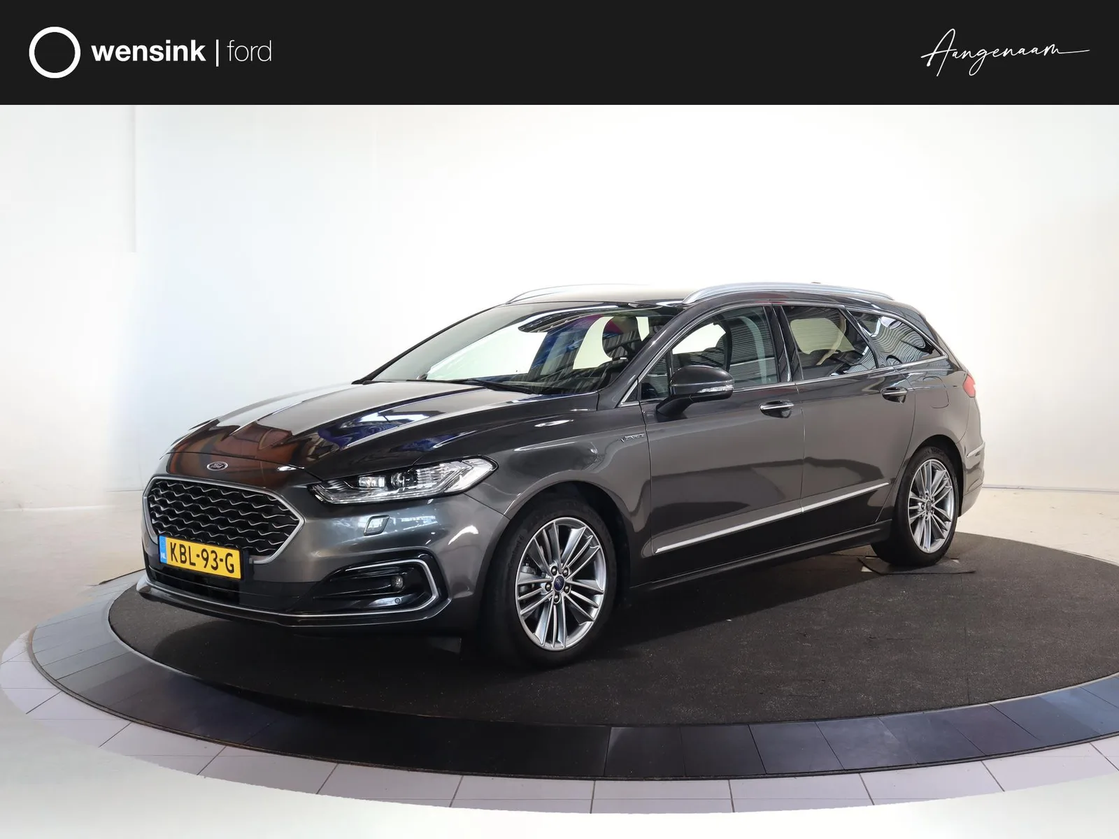 Ford Mondeo (2021) — foto 1