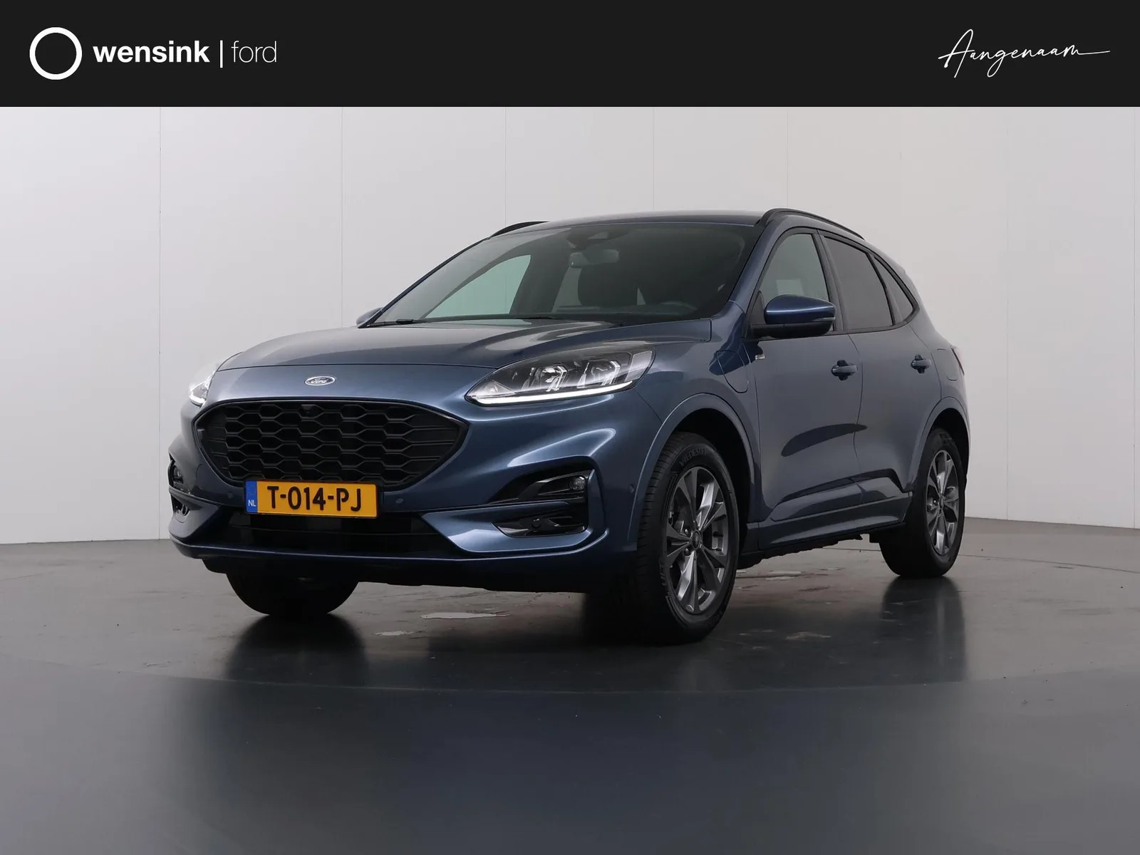 Ford Kuga (2023) — foto 1