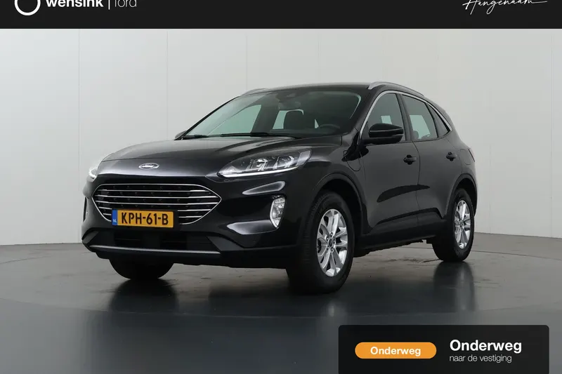 Ford Kuga (2022)
