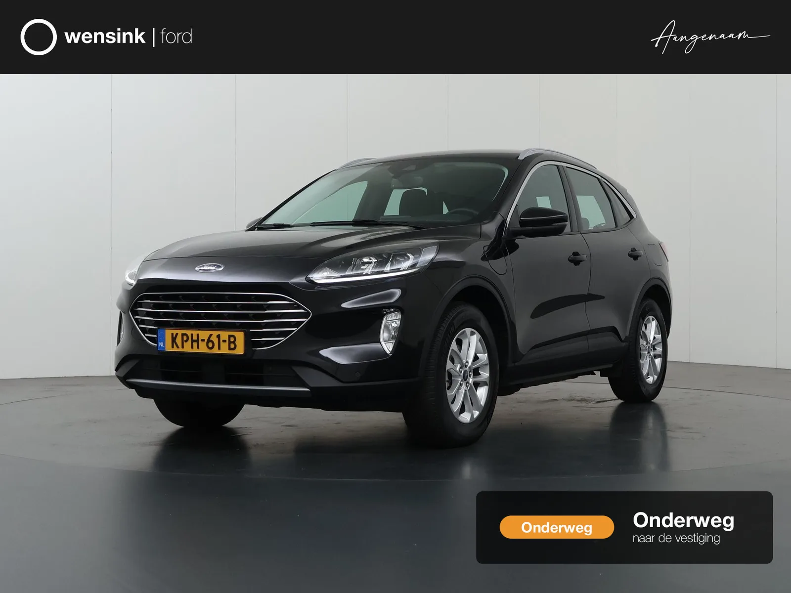 Ford Kuga (2022) — foto 1