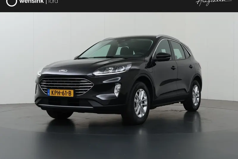 Ford Kuga (2022)