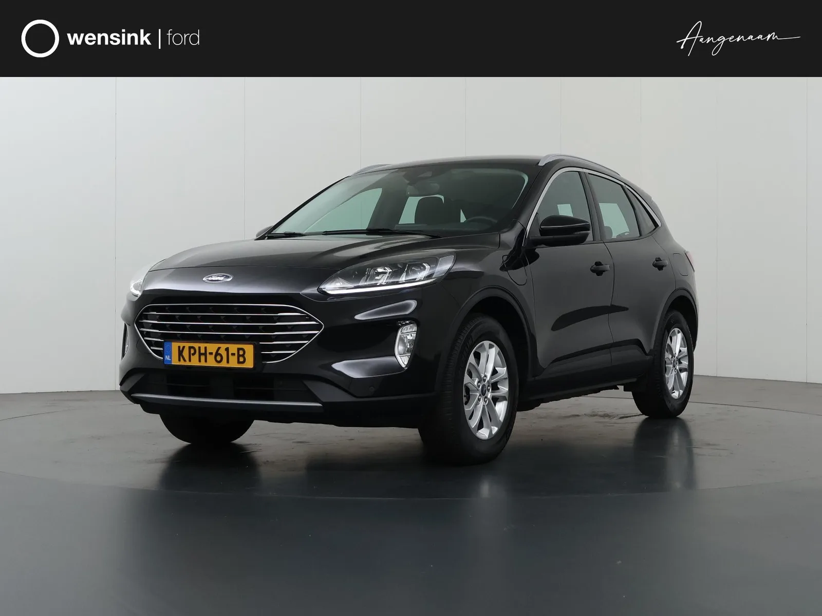 Ford Kuga (2022) — foto 1
