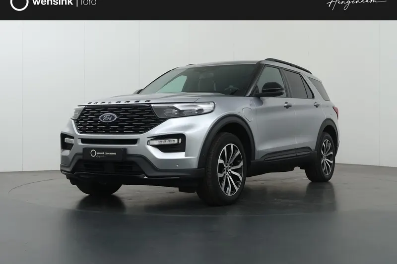 Ford Explorer (2021)