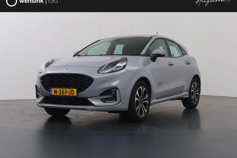 Ford Puma (2021)
