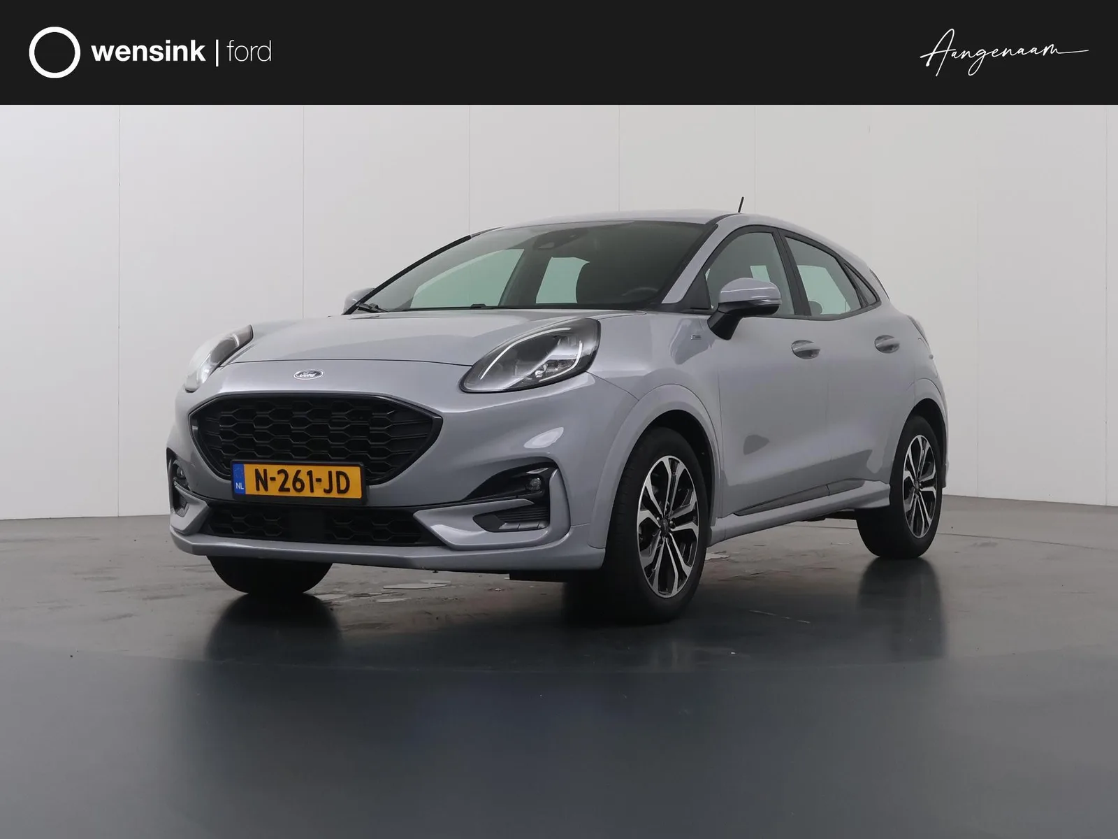 Ford Puma (2021) — foto 1