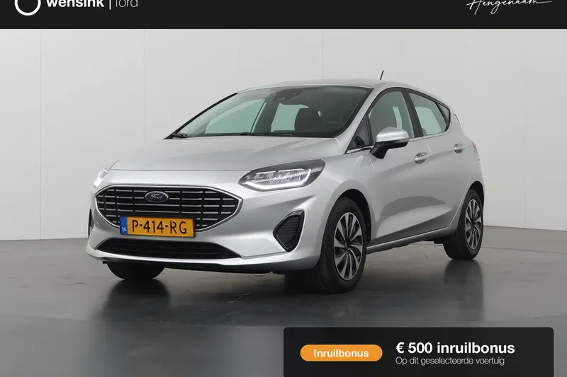 Ford Fiesta (2022)