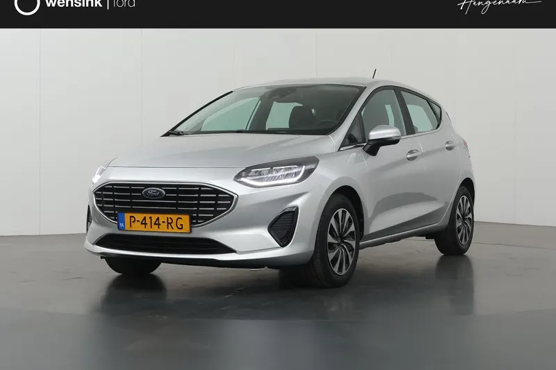 Ford Fiesta (2022)