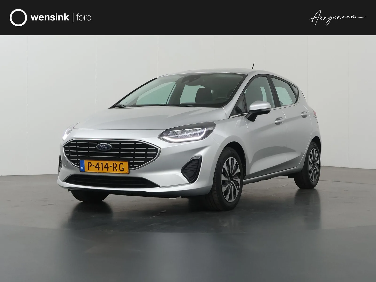 Ford Fiesta (2022) — foto 1