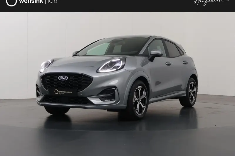 Ford Puma (2024)