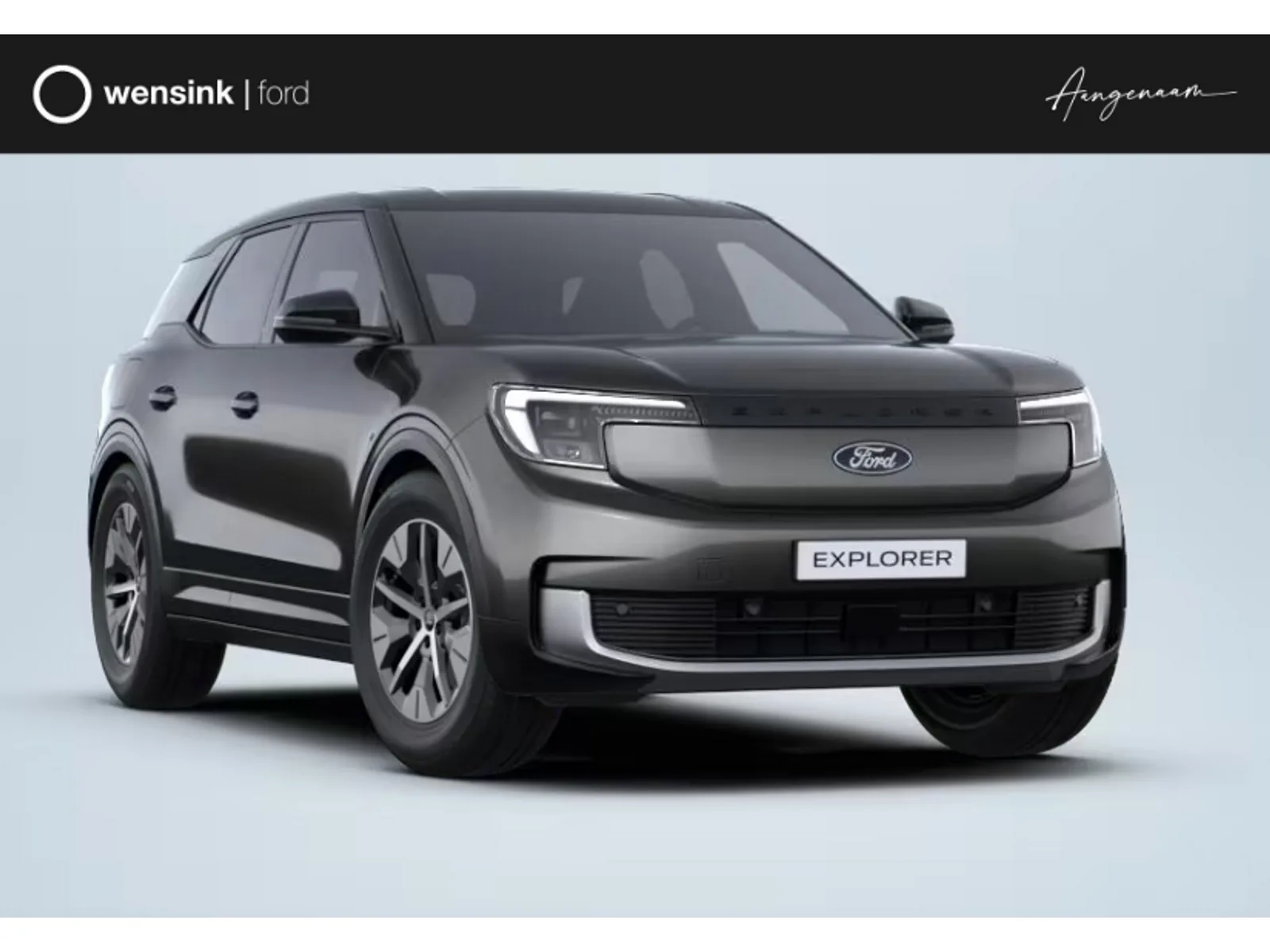 Ford Explorer EV (2026) — foto 1