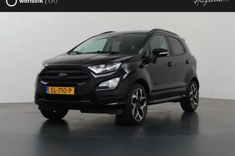 Ford EcoSport (2018)