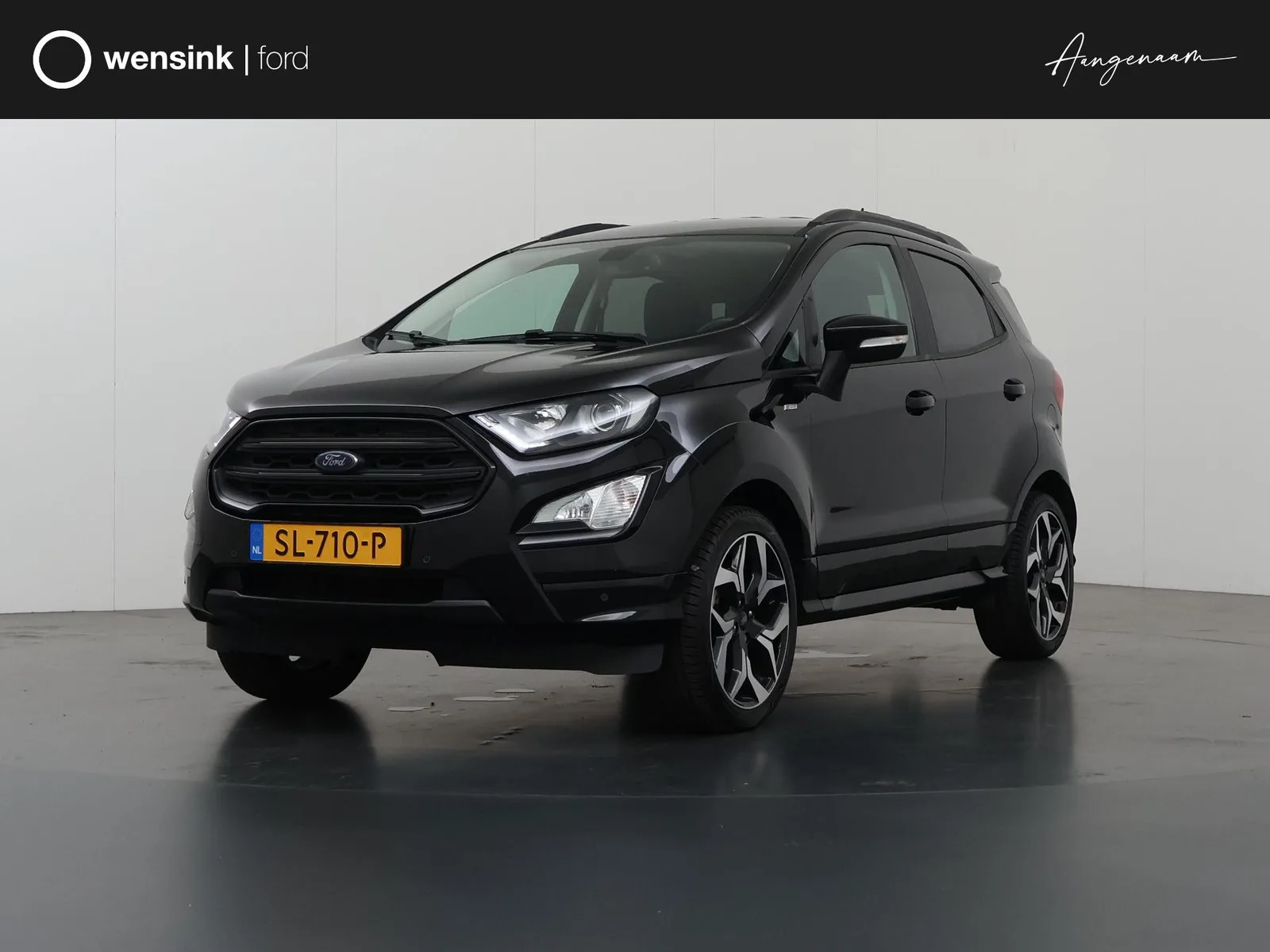 Ford EcoSport (2018) — foto 1
