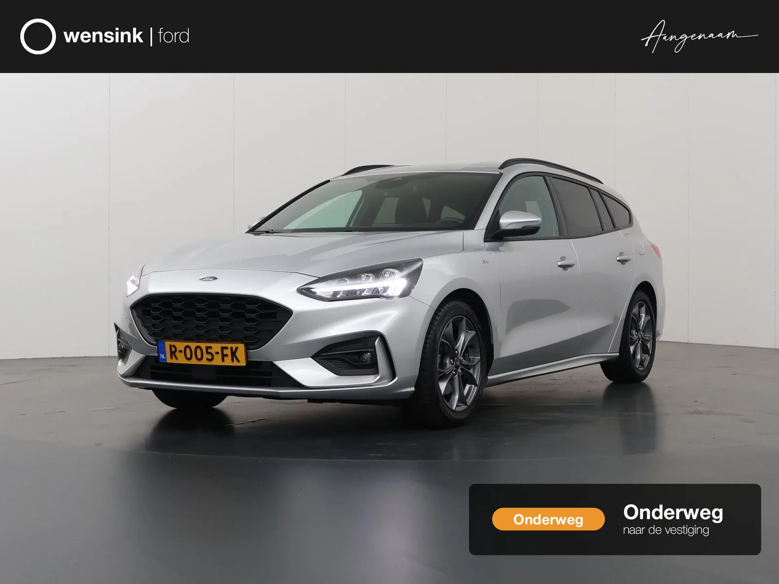 Ford Focus (2021) — foto 1