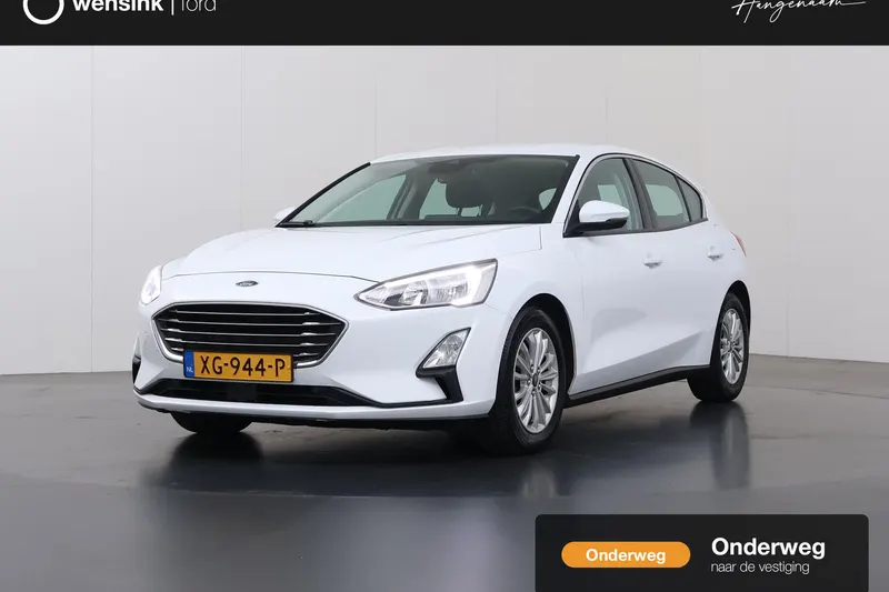 Ford Focus (2019)