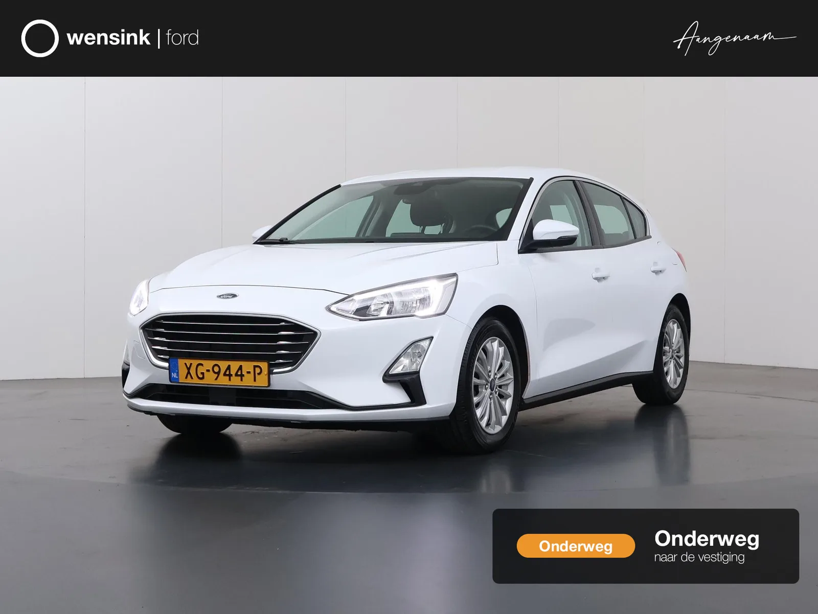 Ford Focus (2019) — foto 1
