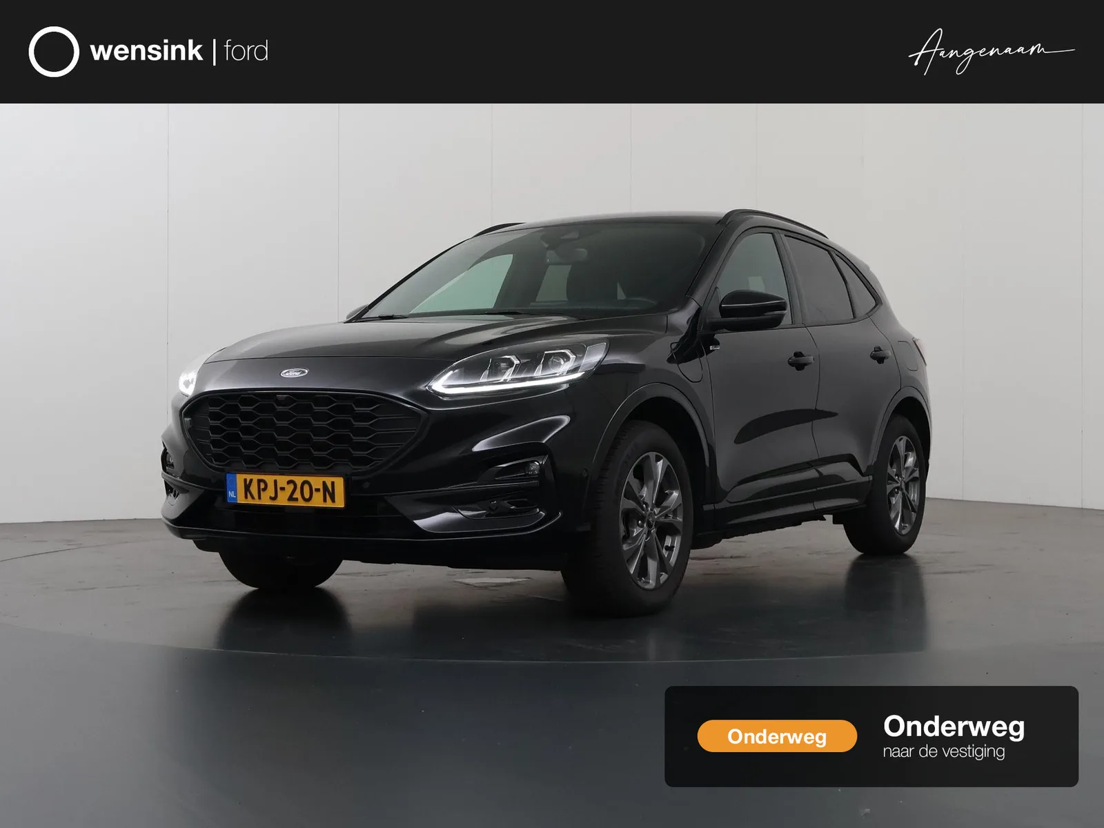 Ford Kuga (2024) — foto 1
