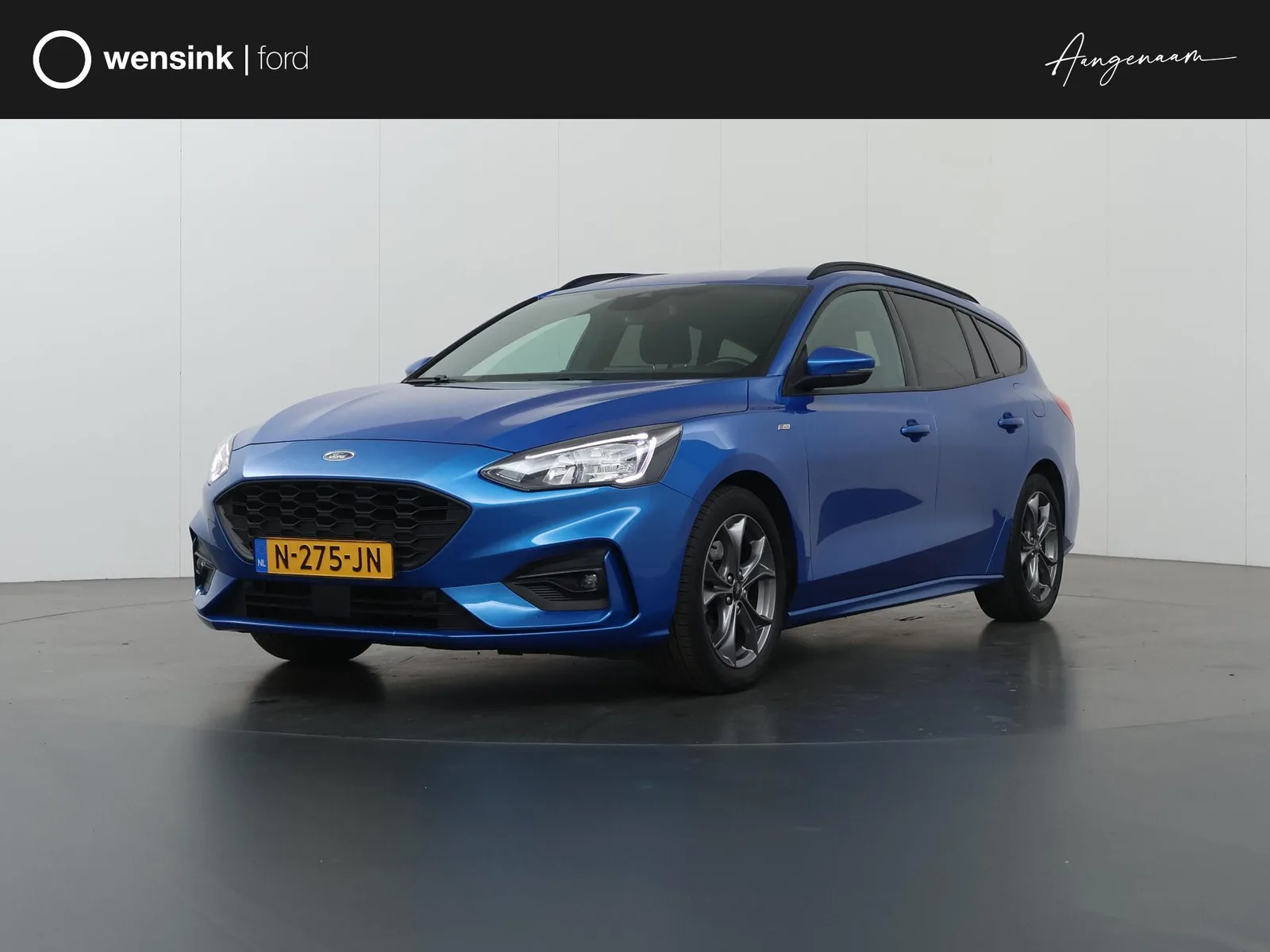 Ford Focus (2021) — foto 1