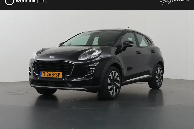 Ford Puma (2023)