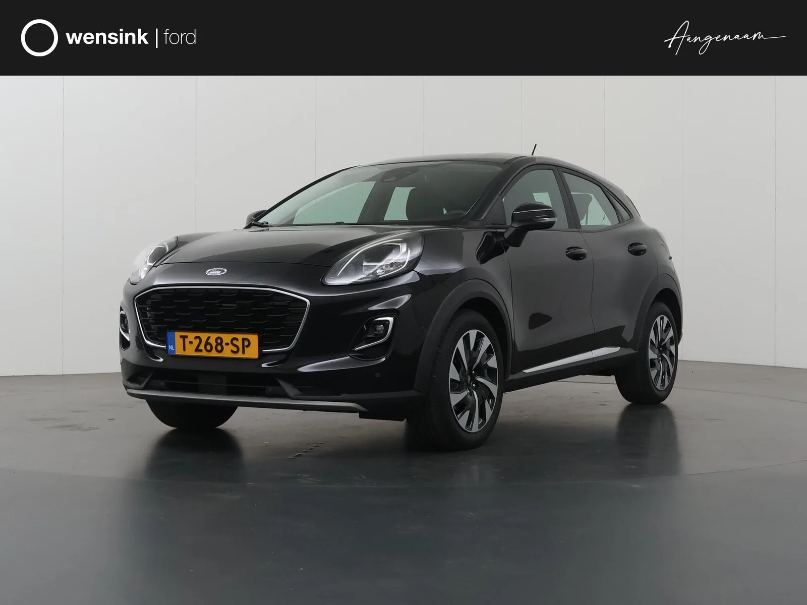 Ford Puma (2023) — foto 1