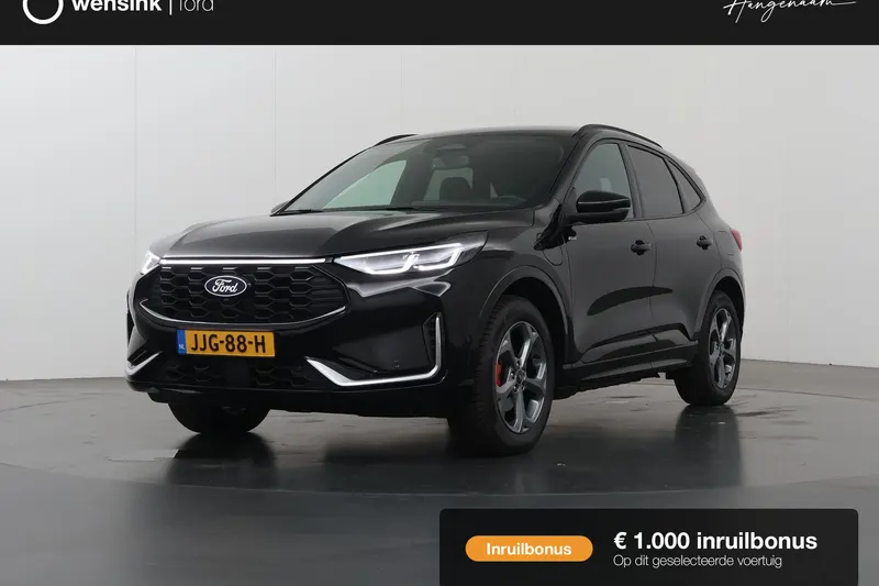 Ford Kuga (2024)