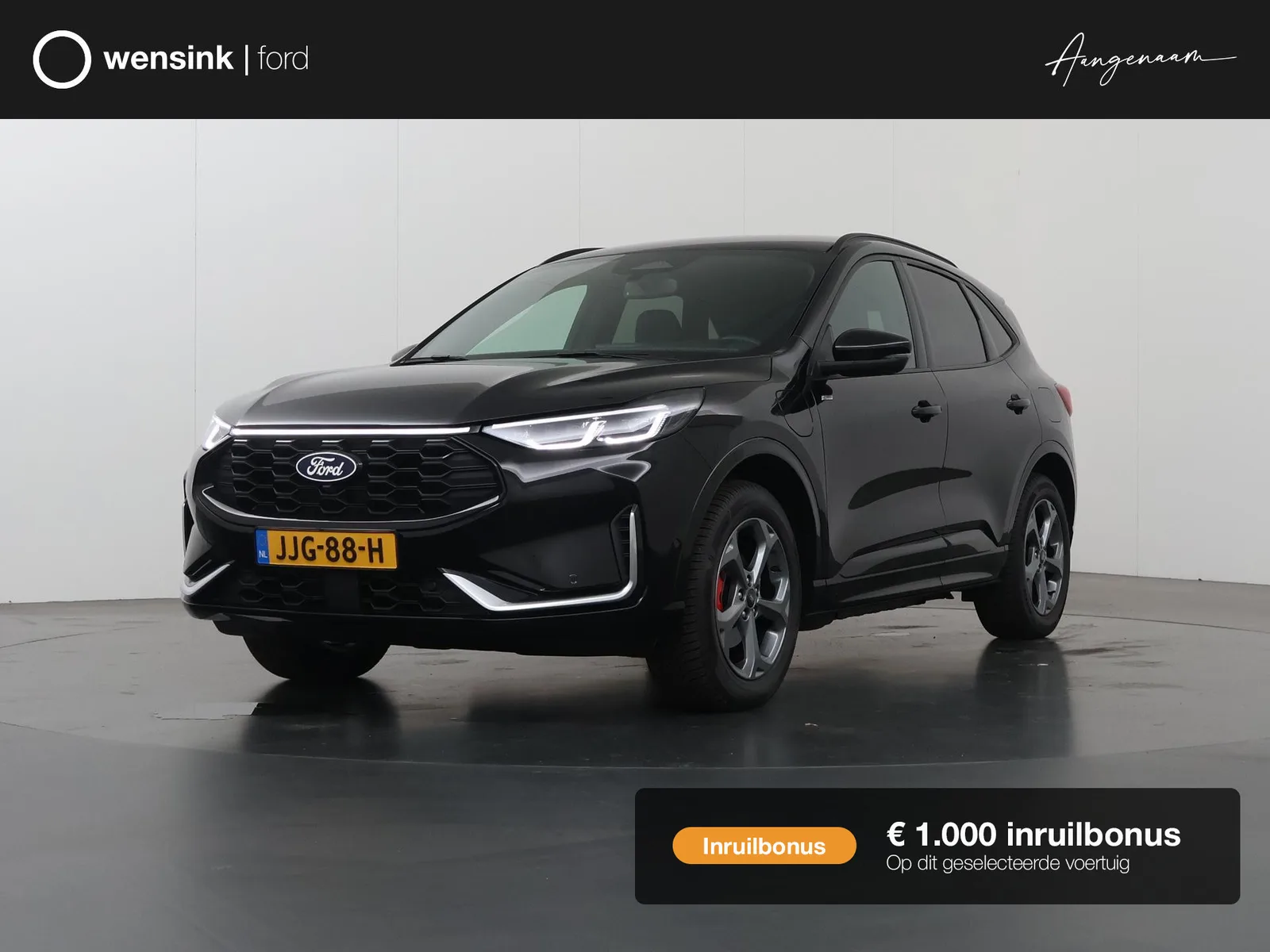 Ford Kuga (2024) — foto 1