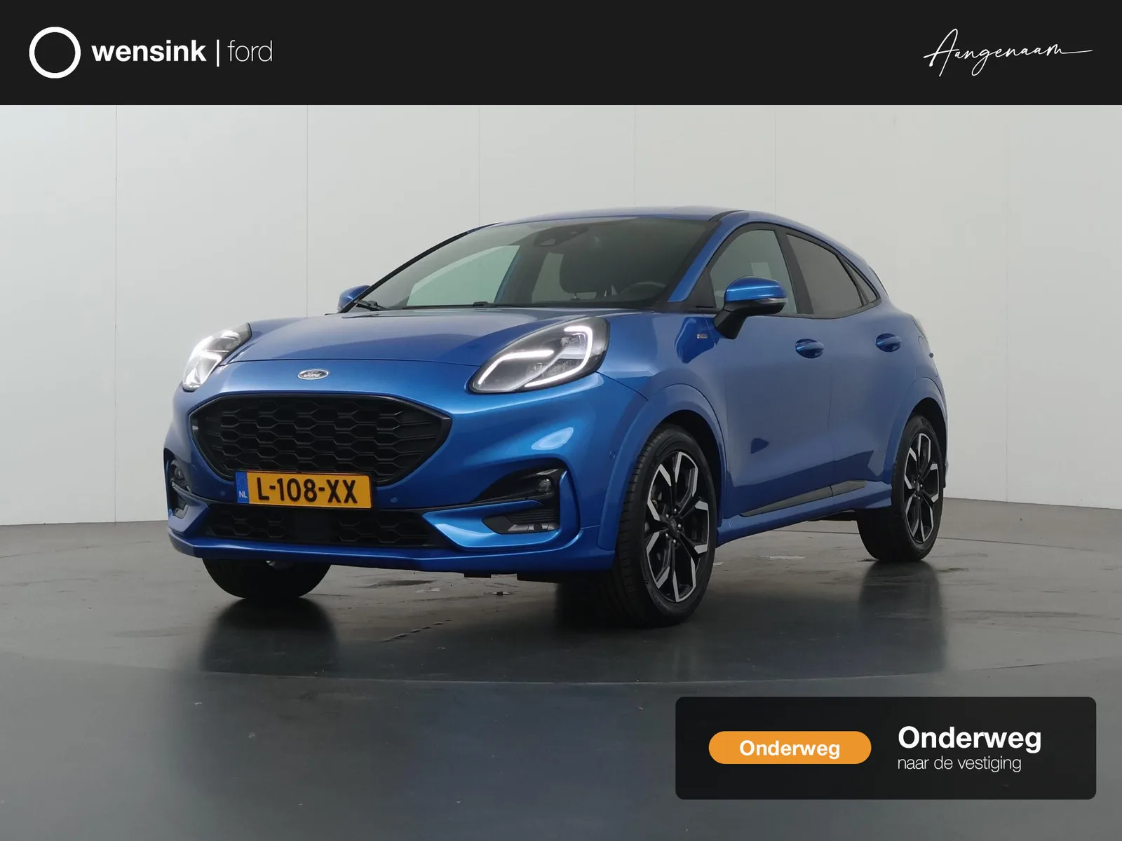Ford Puma (2020) — foto 1