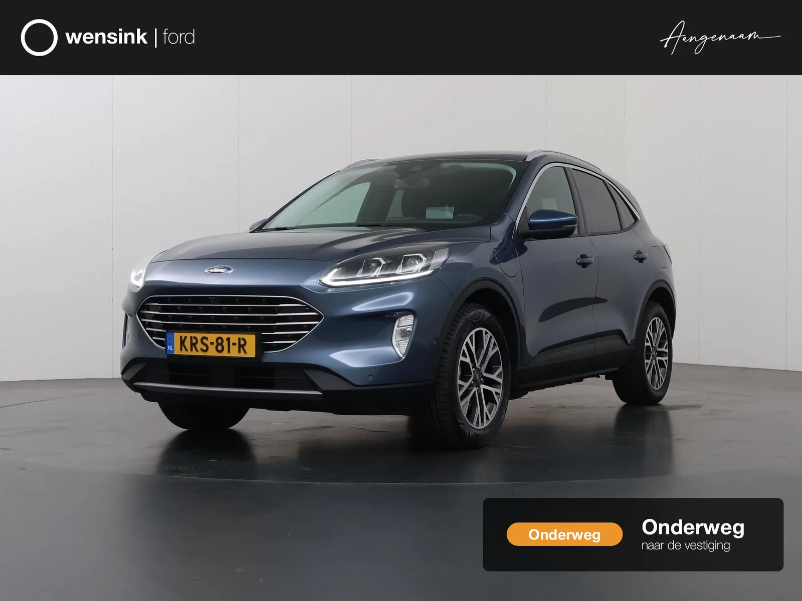 Ford Kuga (2022) — foto 1