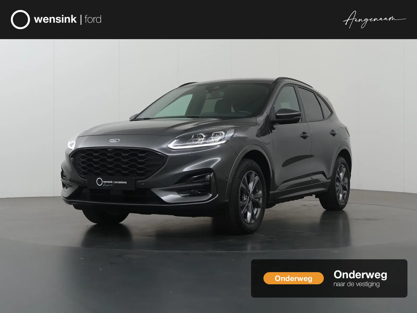 Ford Kuga (2023) — foto 1
