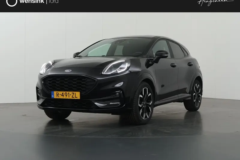 Ford Puma (2022)