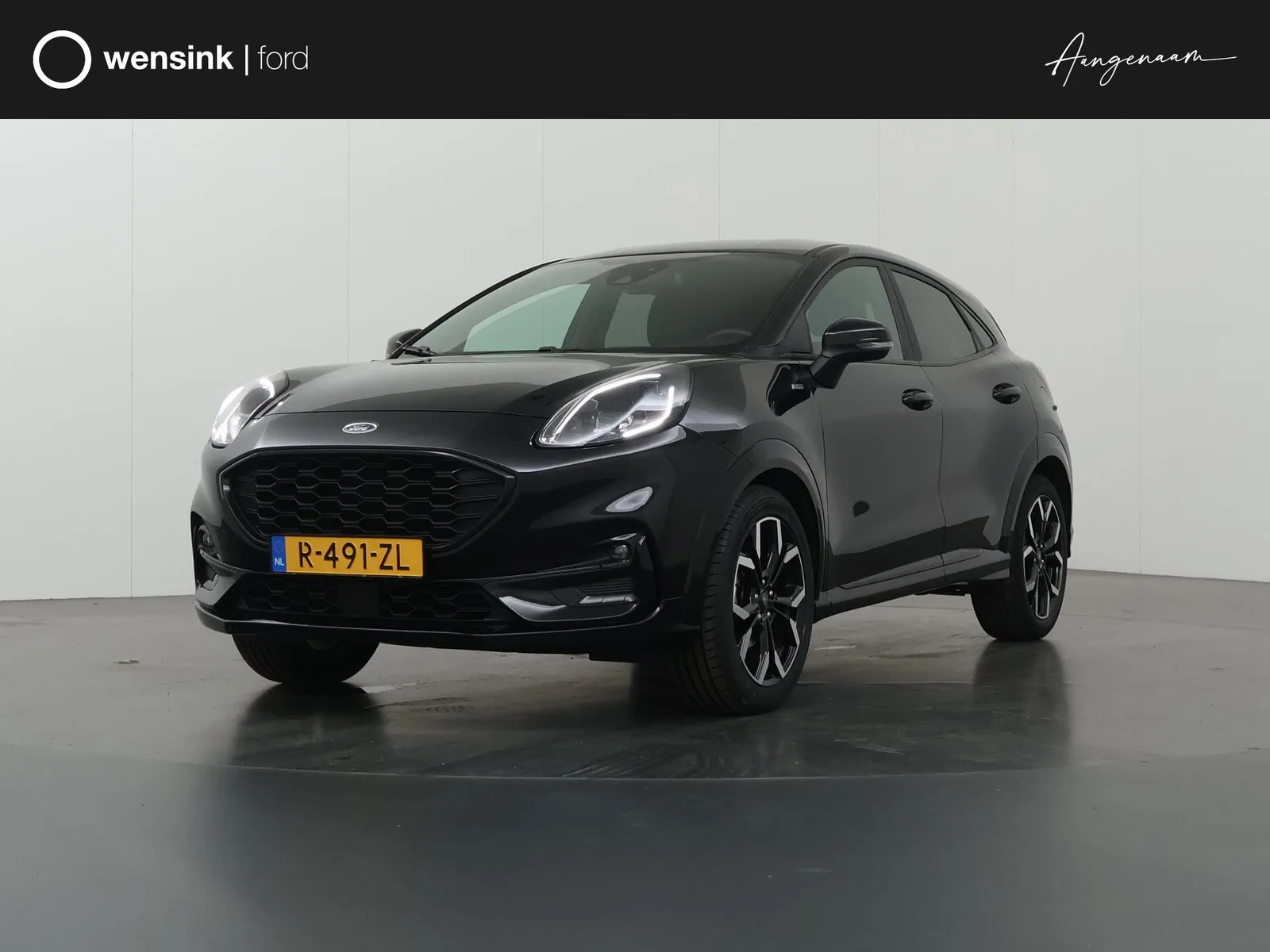 Ford Puma (2022) — foto 1