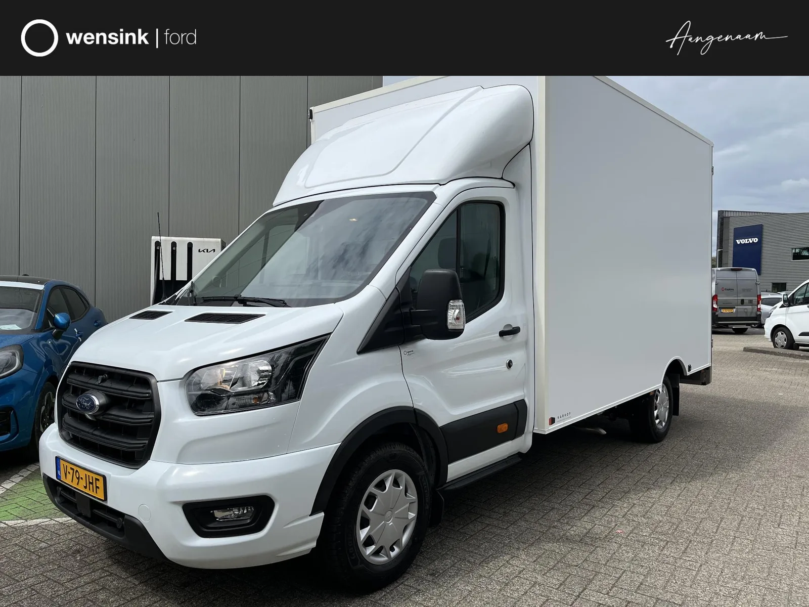 Ford Transit (2024) — foto 1