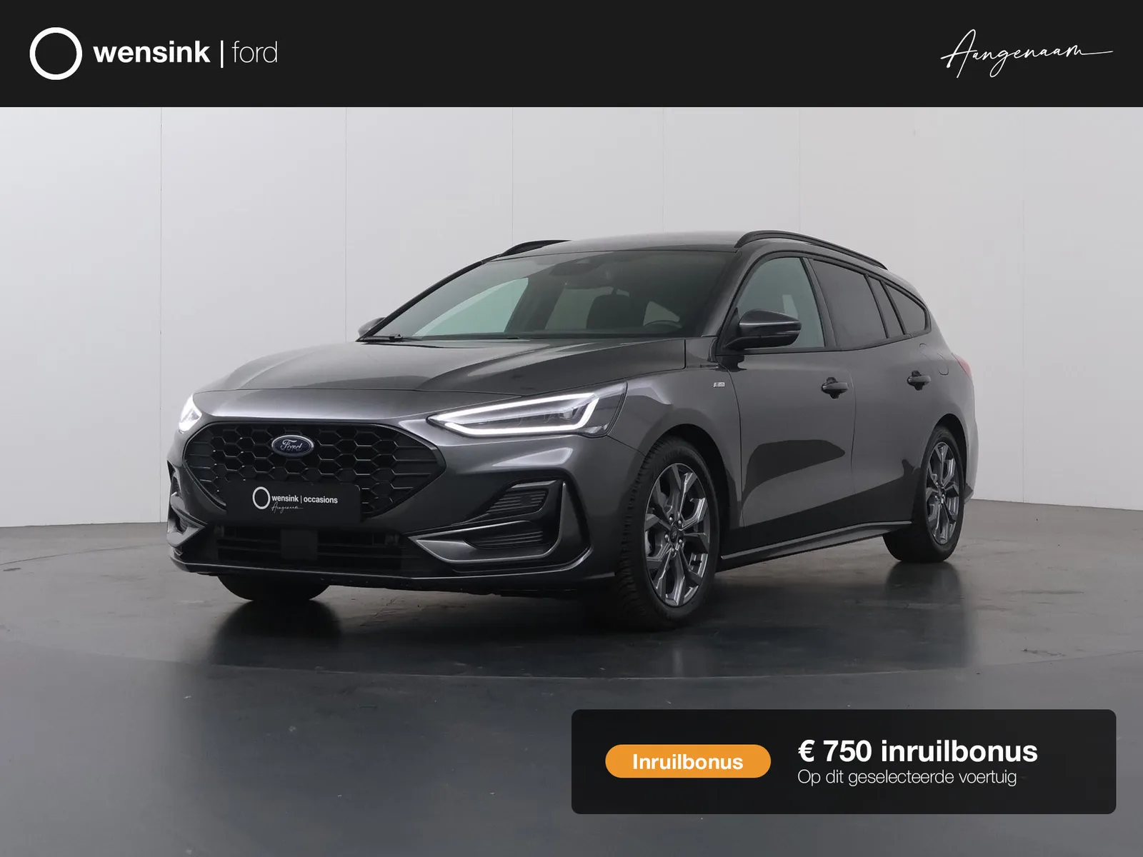 Ford Focus (2024) — foto 1