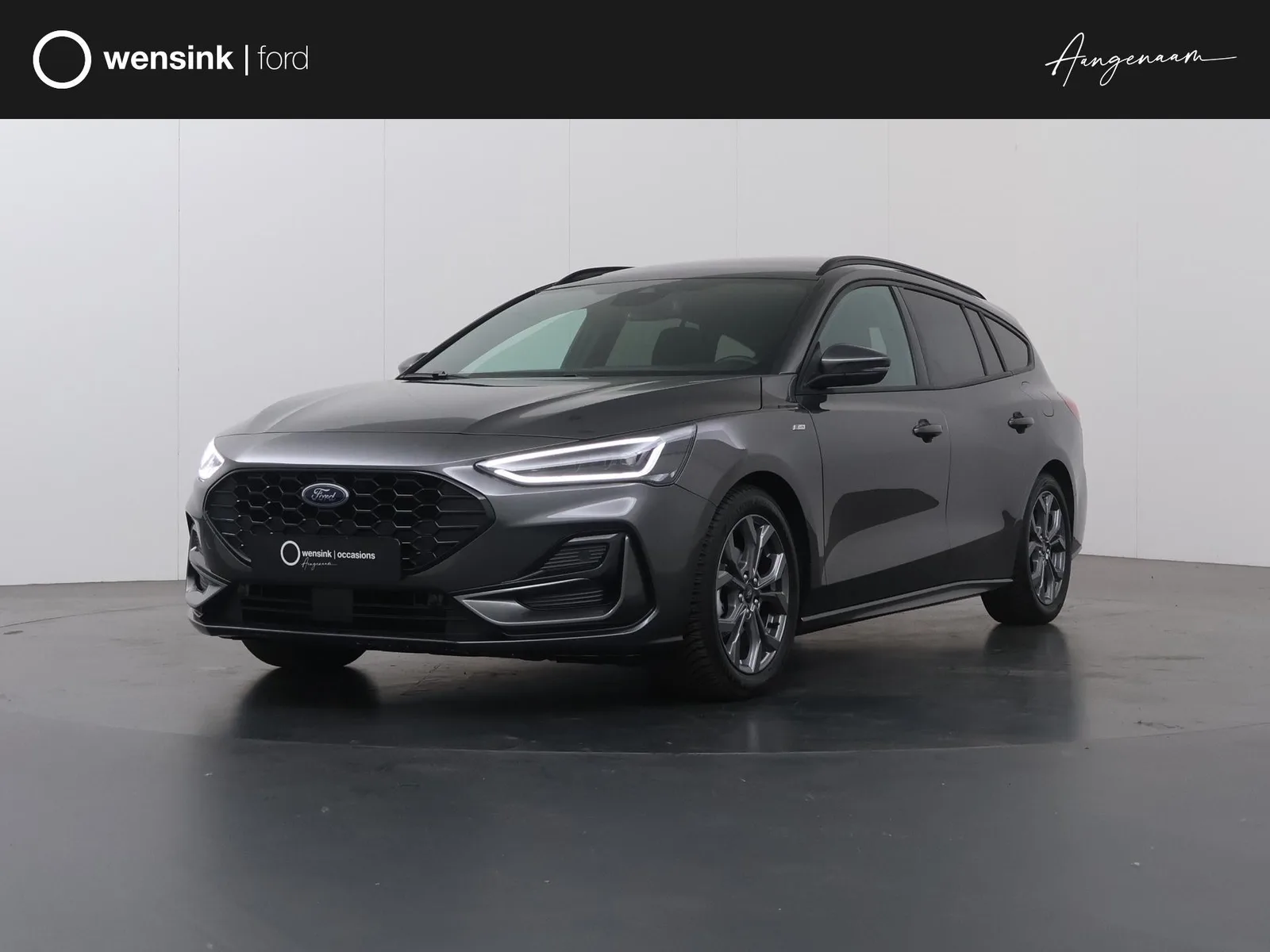 Ford Focus (2024) — foto 1