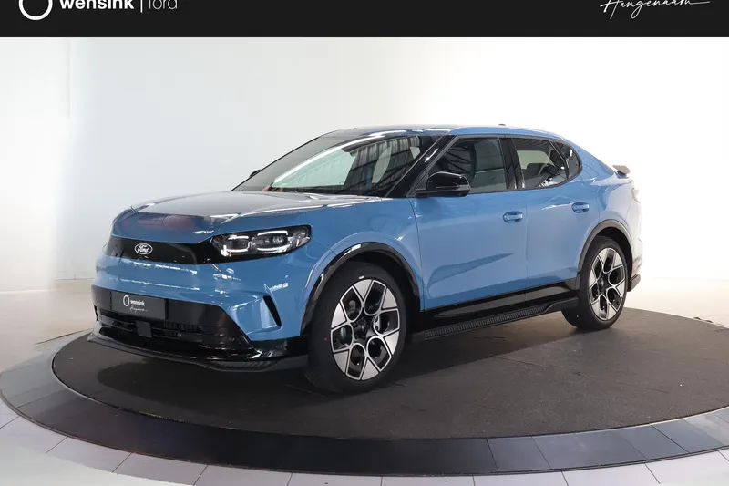 Ford Capri (2026)