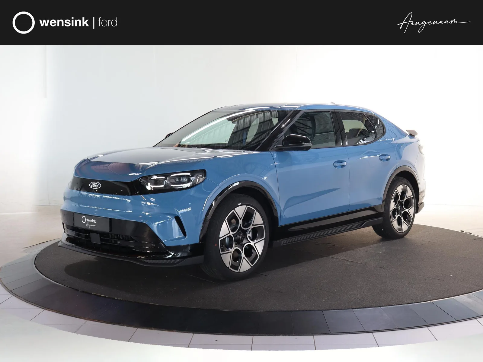 Ford Capri (2026) — foto 1