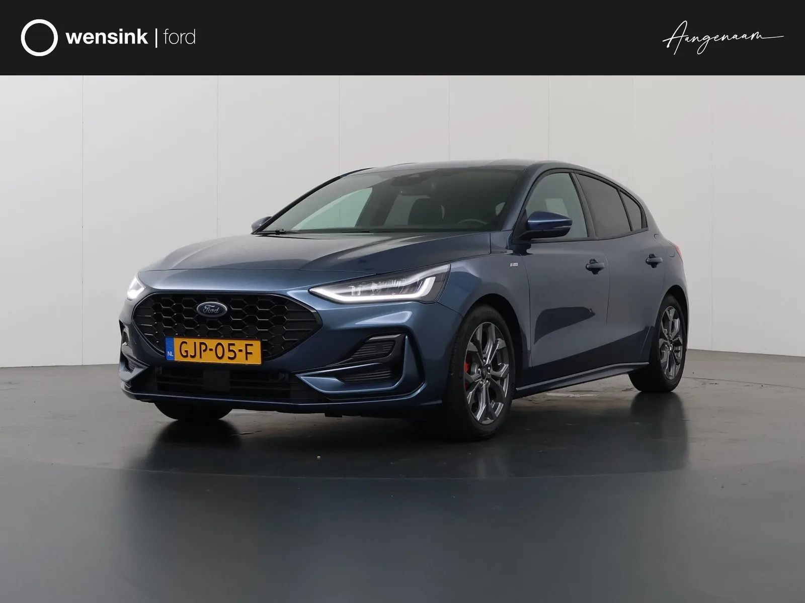 Ford Focus (2024) — foto 1