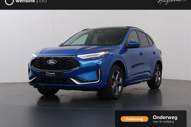 Ford Kuga (2026)