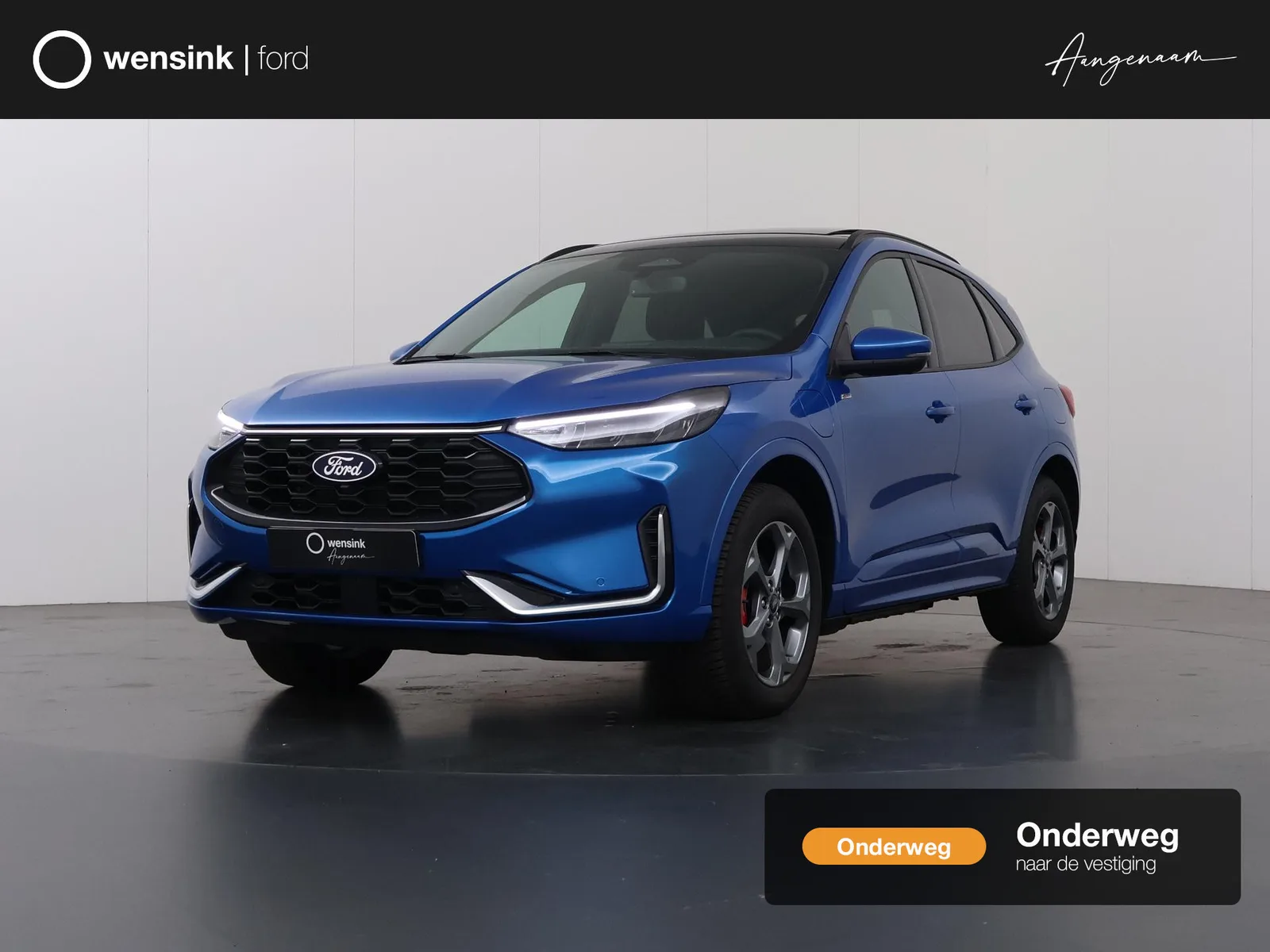 Ford Kuga (2026) — foto 1