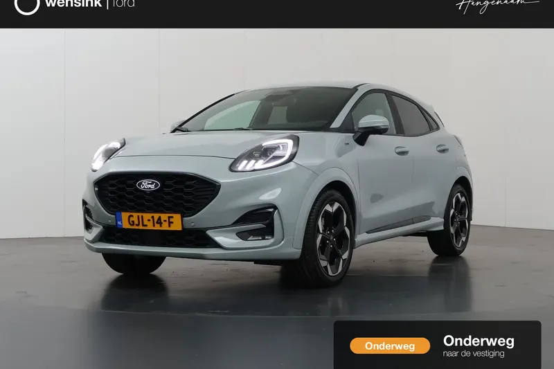 Ford Puma (2024)