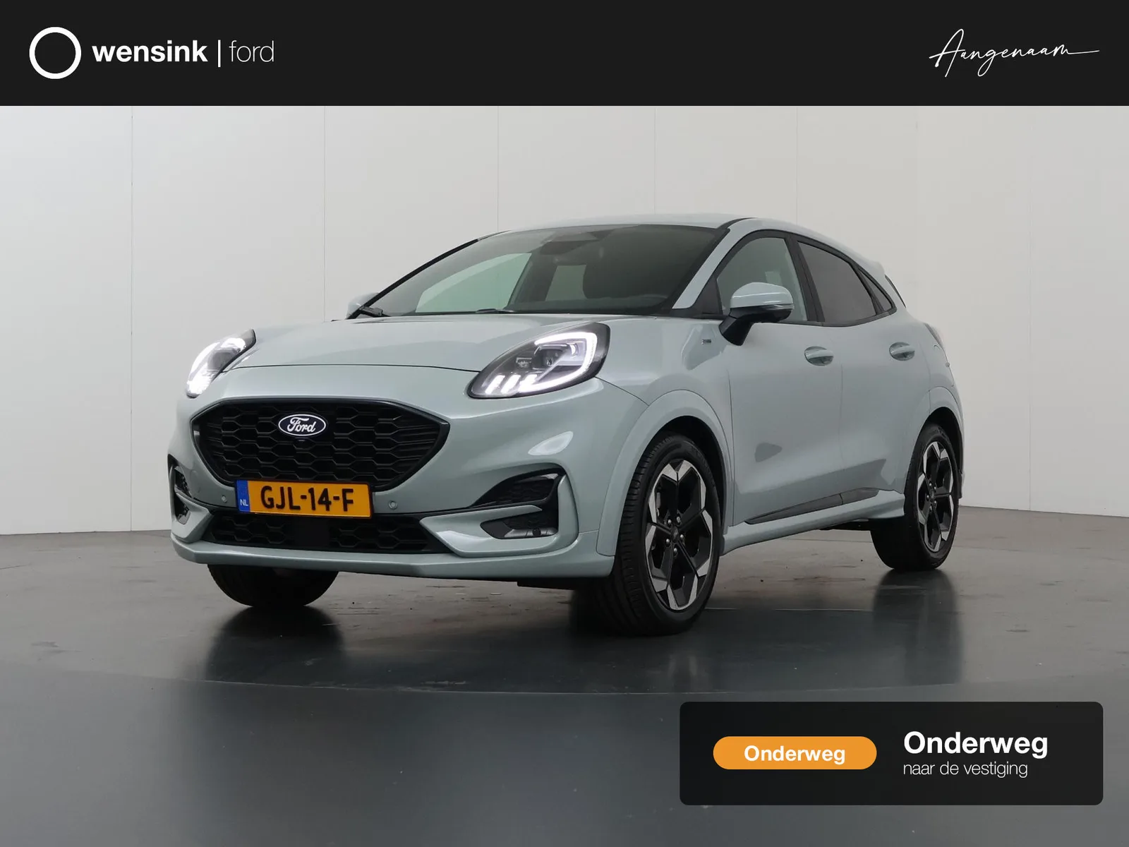 Ford Puma (2024) — foto 1