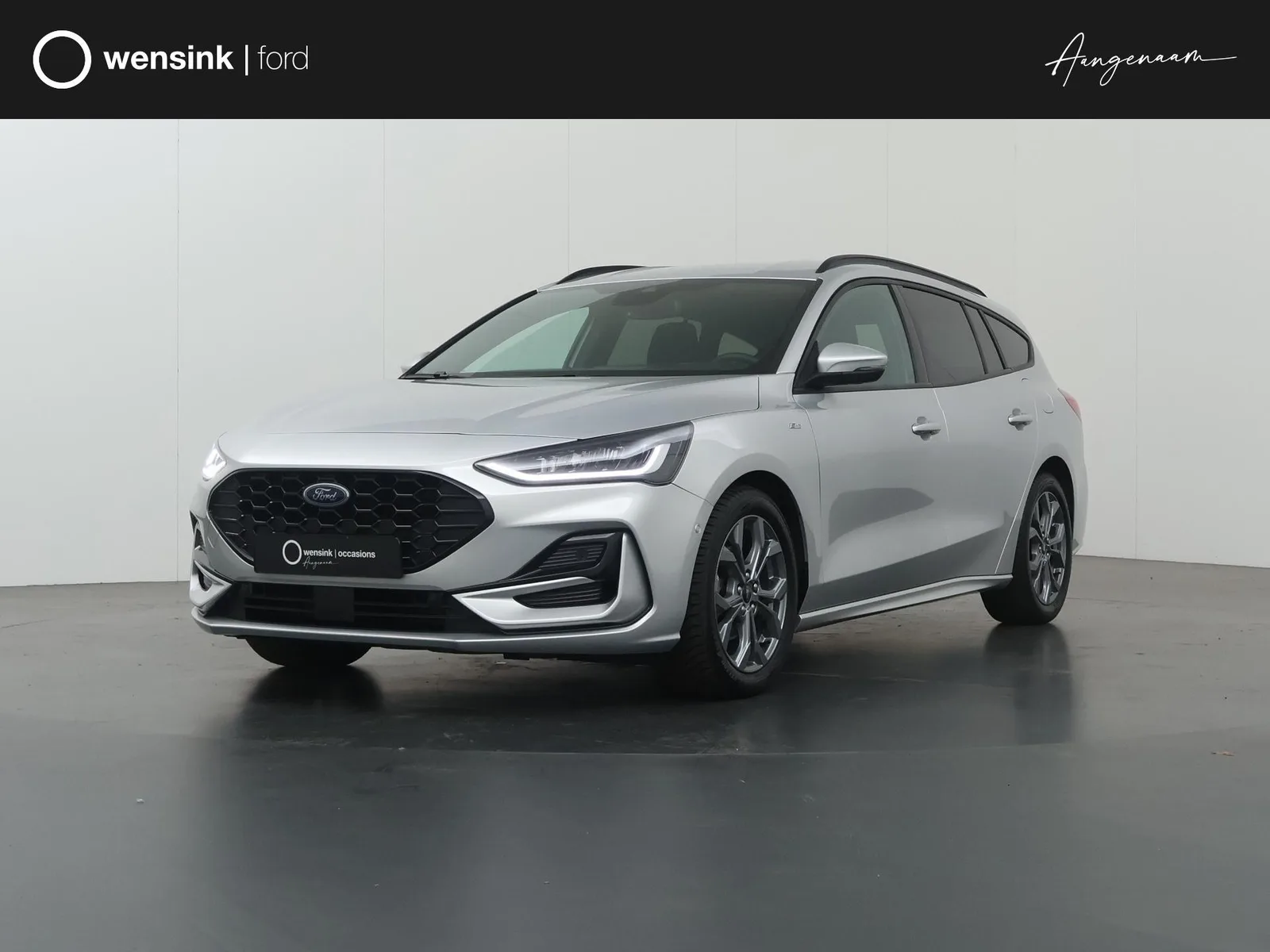 Ford Focus (2023) — foto 1